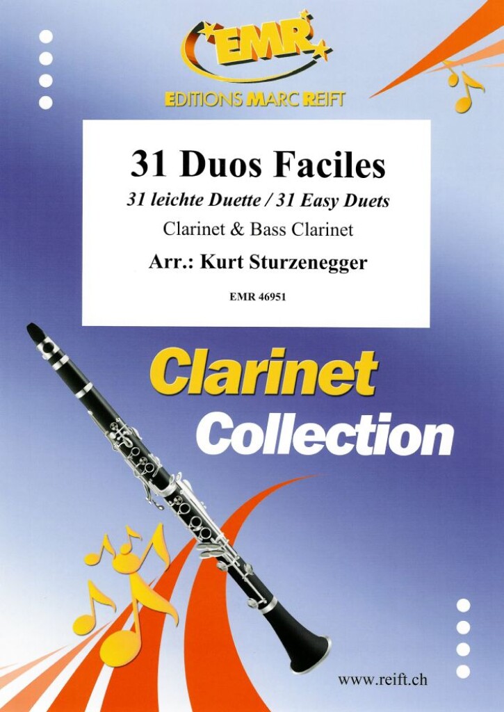 31 Duos Faciles